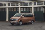 Volkswagen Caravelle 2020 года (UK)